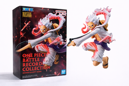 One Piece Monkey D. Luffy Gear 5 Special Version Battle Record Collection Statue
One Piece Banpresto Statues and Busts #15WNK
