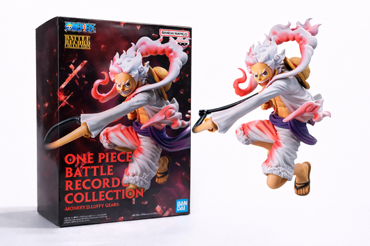 One Piece Monkey D. Luffy Gear 5 Special Version Battle Record Collection Statue
One Piece Banpresto Statues and Busts #15WNK
