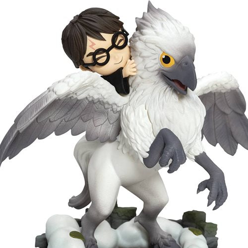 Harry Potter and Buckbeak DS-152 D-Stage Statue
Harry Potter Beast Kingdom Statues and Busts
Item Number: DC524655WNK