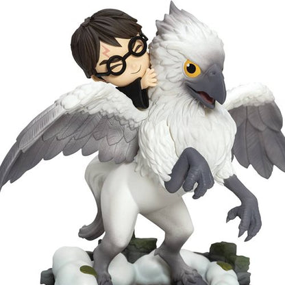 Harry Potter and Buckbeak DS-152 D-Stage Statue
Harry Potter Beast Kingdom Statues and Busts
Item Number: DC524655WNK