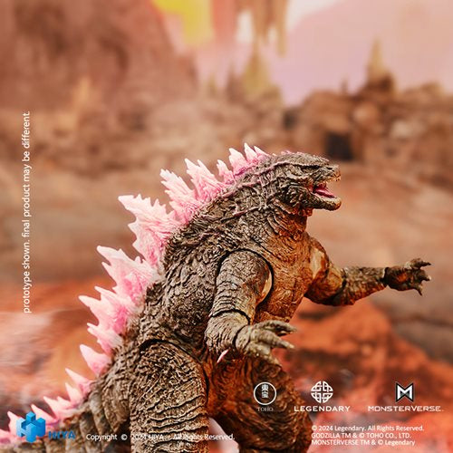 Godzilla x Kong: The New Empire Godzilla Evolved Exquisite Basic Action Figure
Godzilla vs. Kong Hiya Toys Action Figures
Item Number: DC420394WNK