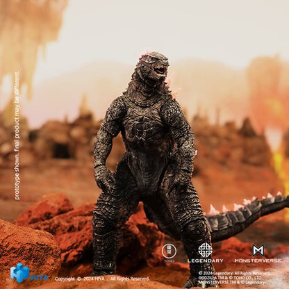 Godzilla x Kong: The New Empire Godzilla Evolved Exquisite Basic Action Figure
Godzilla vs. Kong Hiya Toys Action Figures
Item Number: DC420394WNK
