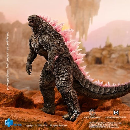 Godzilla x Kong: The New Empire Godzilla Evolved Exquisite Basic Action Figure
Godzilla vs. Kong Hiya Toys Action Figures
Item Number: DC420394WNK