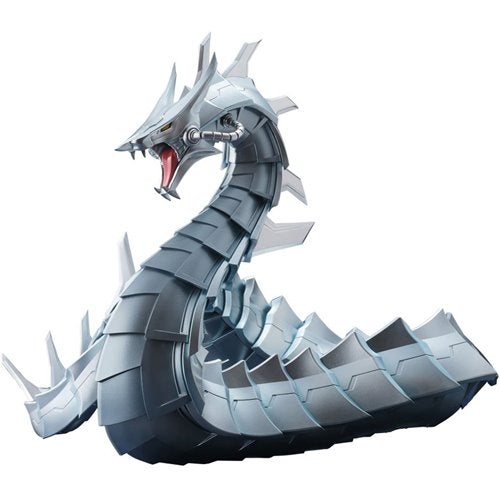 Yu-Gi-Oh! Duel Monsters GX Cyber Dragon Big Size Figure Statue
Yu-Gi-Oh Kaiyodo Statues and Busts
Item Number: UTCKD07077WNK
