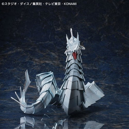 Yu-Gi-Oh! Duel Monsters GX Cyber Dragon Big Size Figure Statue
Yu-Gi-Oh Kaiyodo Statues and Busts
Item Number: UTCKD07077WNK