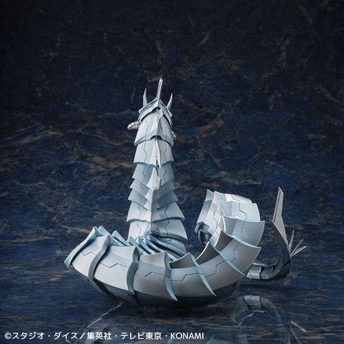 Yu-Gi-Oh! Duel Monsters GX Cyber Dragon Big Size Figure Statue
Yu-Gi-Oh Kaiyodo Statues and Busts
Item Number: UTCKD07077WNK