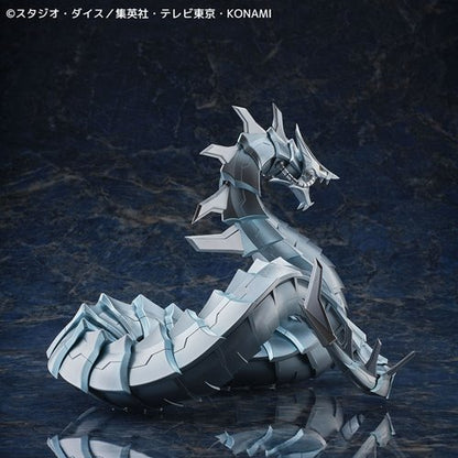 Yu-Gi-Oh! Duel Monsters GX Cyber Dragon Big Size Figure Statue
Yu-Gi-Oh Kaiyodo Statues and Busts
Item Number: UTCKD07077WNK