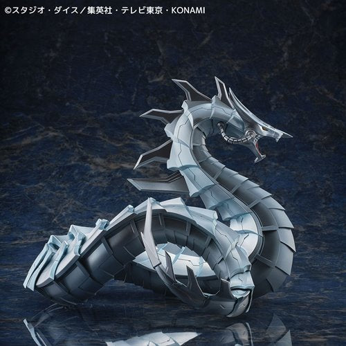 Yu-Gi-Oh! Duel Monsters GX Cyber Dragon Big Size Figure Statue
Yu-Gi-Oh Kaiyodo Statues and Busts
Item Number: UTCKD07077WNK