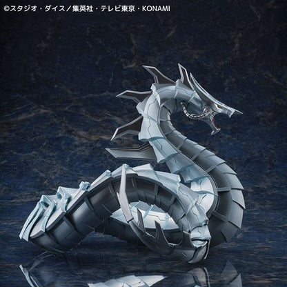Yu-Gi-Oh! Duel Monsters GX Cyber Dragon Big Size Figure Statue
Yu-Gi-Oh Kaiyodo Statues and Busts
Item Number: UTCKD07077WNK