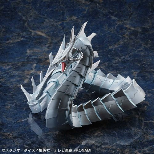 Yu-Gi-Oh! Duel Monsters GX Cyber Dragon Big Size Figure Statue
Yu-Gi-Oh Kaiyodo Statues and Busts
Item Number: UTCKD07077WNK