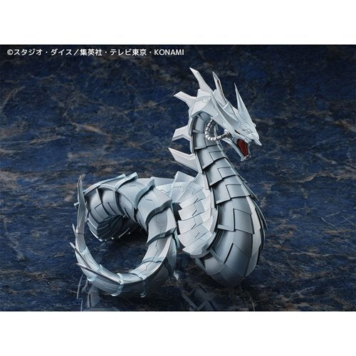 Yu-Gi-Oh! Duel Monsters GX Cyber Dragon Big Size Figure Statue
Yu-Gi-Oh Kaiyodo Statues and Busts
Item Number: UTCKD07077WNK