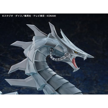 Yu-Gi-Oh! Duel Monsters GX Cyber Dragon Big Size Figure Statue
Yu-Gi-Oh Kaiyodo Statues and Busts
Item Number: UTCKD07077WNK
