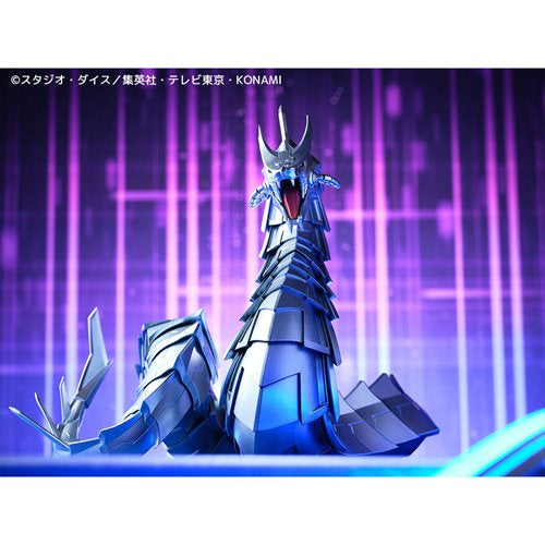 Yu-Gi-Oh! Duel Monsters GX Cyber Dragon Big Size Figure Statue
Yu-Gi-Oh Kaiyodo Statues and Busts
Item Number: UTCKD07077WNK