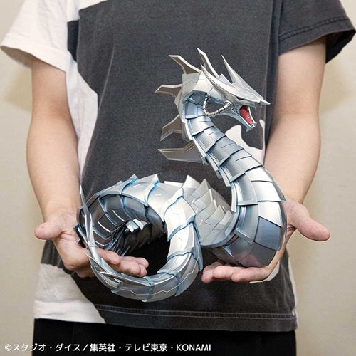 Yu-Gi-Oh! Duel Monsters GX Cyber Dragon Big Size Figure Statue
Yu-Gi-Oh Kaiyodo Statues and Busts
Item Number: UTCKD07077WNK