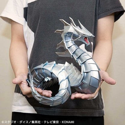 Yu-Gi-Oh! Duel Monsters GX Cyber Dragon Big Size Figure Statue
Yu-Gi-Oh Kaiyodo Statues and Busts
Item Number: UTCKD07077WNK