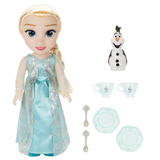 Disney Princess Toddler Doll Elsa