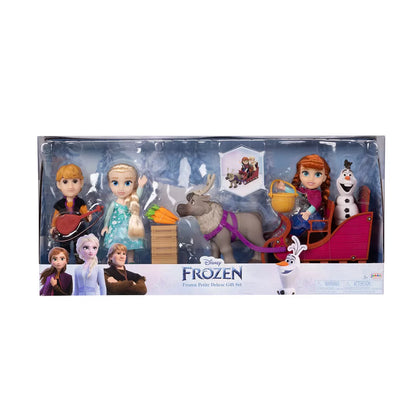 Disney Princess Frozen Deluxe Petite Storytelling Set (3+ Years)