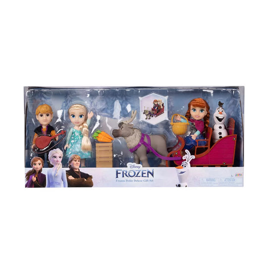 Disney Princess Frozen Deluxe Petite Storytelling Set (3+ Years)