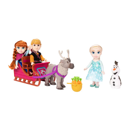 Disney Princess Frozen Deluxe Petite Storytelling Set (3+ Years)