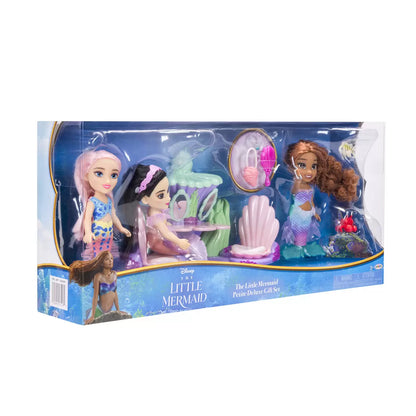 Disney Princess Little Mermaid Deluxe Petite Storytelling Set (3+ Years)
