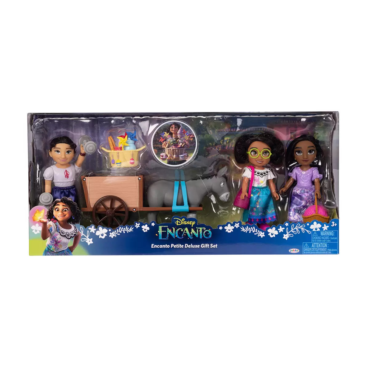 Disney Princess Encanto Deluxe Petite Storytelling Set (3+ Years)