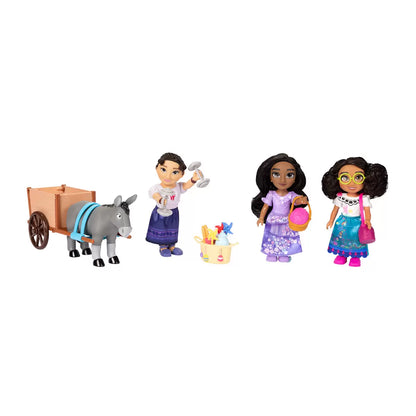 Disney Princess Encanto Deluxe Petite Storytelling Set (3+ Years)