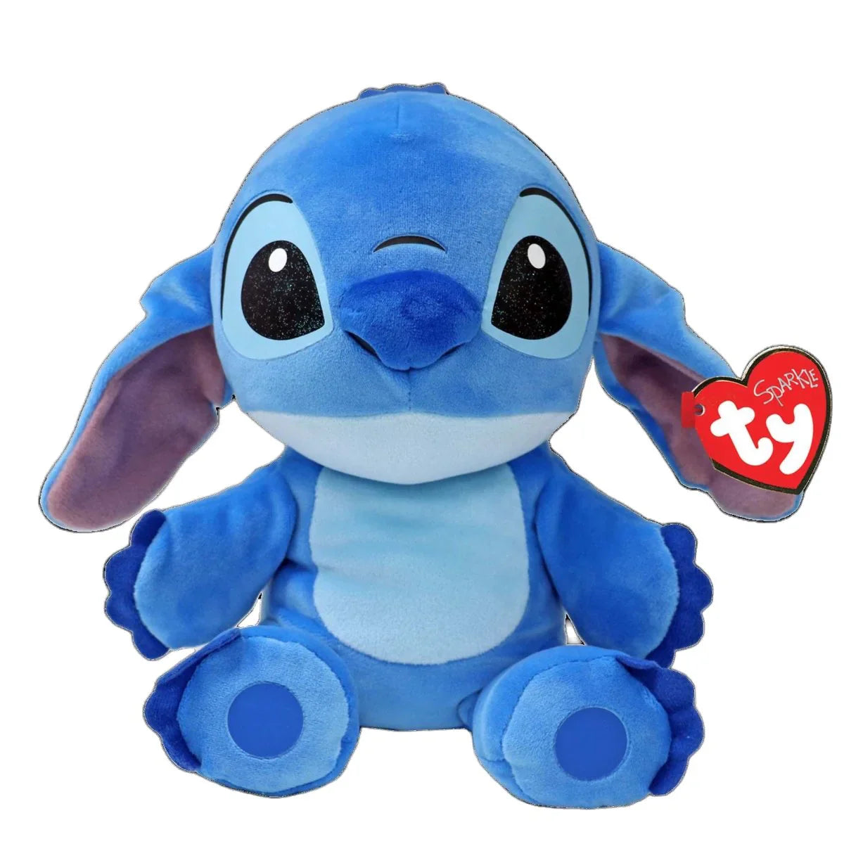 Ty Beanie Babies Stitch Plush – 20 Inch Large Disney Lilo & Stitch Stuffed Animal – Super Soft – 100% Authentic
