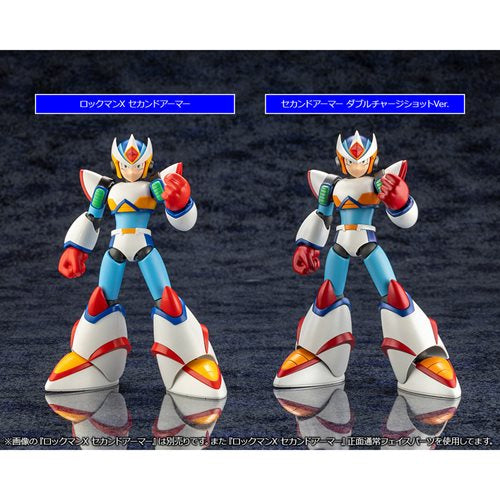 Mega Man X2 Second Armor Double Charge Shot Version 1:12 Scale Model Kit
Mega Man Kotobukiya Model Kits
Item Number: KTKP576WNK