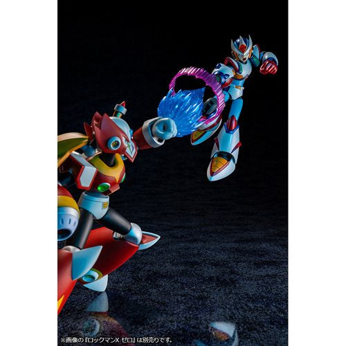 Mega Man X2 Second Armor Double Charge Shot Version 1:12 Scale Model Kit
Mega Man Kotobukiya Model Kits
Item Number: KTKP576WNK