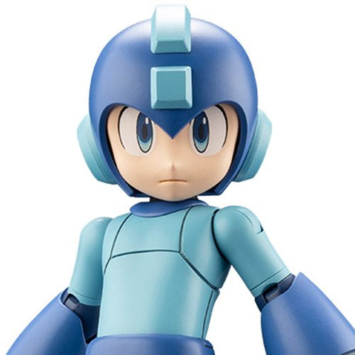 Mega Man 11 Mega Man 1:12 Scale Model Kit
Mega Man Kotobukiya Model Kits
Item Number: KTKP607WNK
