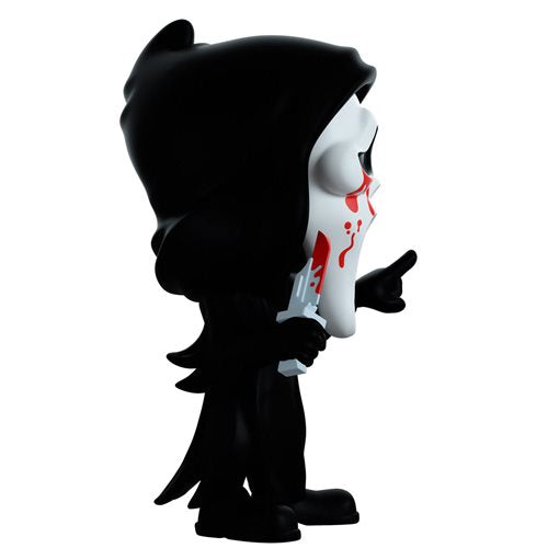 Ghost Face Collection Ghost Face Vinyl Figure #0
Horror Youtooz Vinyl Figures and Banks
Item Number: YT45941WNK
