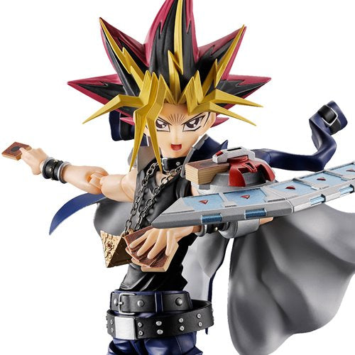 Yu-Gi-Oh! Yami Yugi S.H.Figuarts Action Figure
Yu-Gi-Oh Bandai Tamashii Nations Action Figures
Item Number: BLFBAS67301WNK