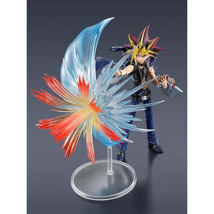 Yu-Gi-Oh! Yami Yugi S.H.Figuarts Action Figure
Yu-Gi-Oh Bandai Tamashii Nations Action Figures
Item Number: BLFBAS67301WNK