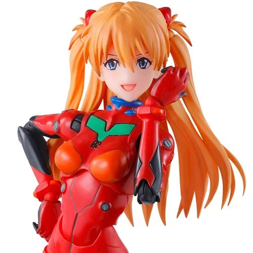 Evangelion Asuka Shikinami Langley S.H.Figuarts Action Figure
Neon Genesis Evangelion Bandai Tamashii Nations Action Figures
Item Number: BLFBAS68727WNK