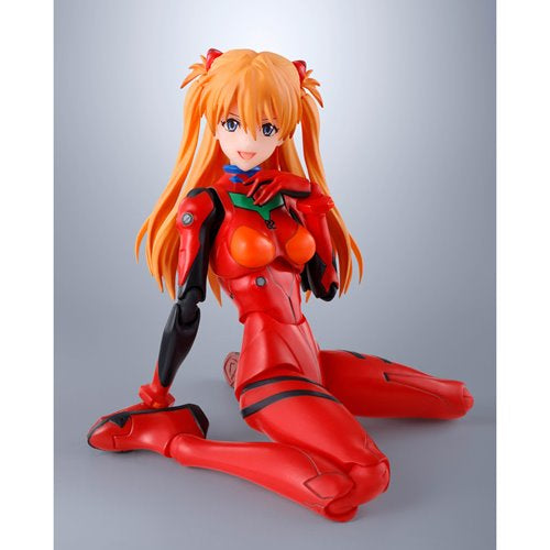 Evangelion Asuka Shikinami Langley S.H.Figuarts Action Figure
Neon Genesis Evangelion Bandai Tamashii Nations Action Figures
Item Number: BLFBAS68727WNK