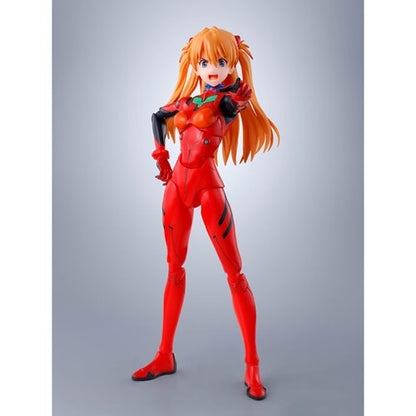 Evangelion Asuka Shikinami Langley S.H.Figuarts Action Figure
Neon Genesis Evangelion Bandai Tamashii Nations Action Figures
Item Number: BLFBAS68727WNK