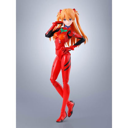 Evangelion Asuka Shikinami Langley S.H.Figuarts Action Figure
Neon Genesis Evangelion Bandai Tamashii Nations Action Figures
Item Number: BLFBAS68727WNK