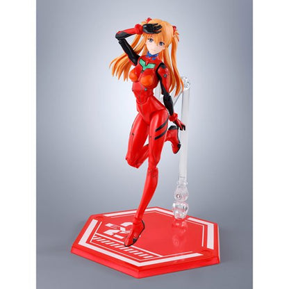 Evangelion Asuka Shikinami Langley S.H.Figuarts Action Figure
Neon Genesis Evangelion Bandai Tamashii Nations Action Figures
Item Number: BLFBAS68727WNK