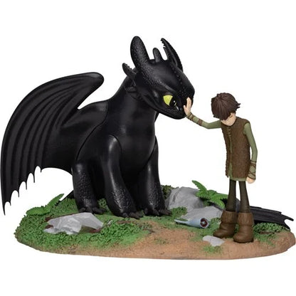 How to Train Your Dragon Toothless and Hiccup DS-178 D-Stage Statue
How to Train Your Dragon Beast Kingdom Statues and Busts
Item Number: BKDS178WNK