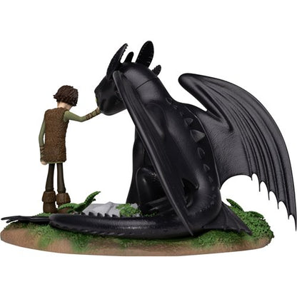 How to Train Your Dragon Toothless and Hiccup DS-178 D-Stage Statue
How to Train Your Dragon Beast Kingdom Statues and Busts
Item Number: BKDS178WNK