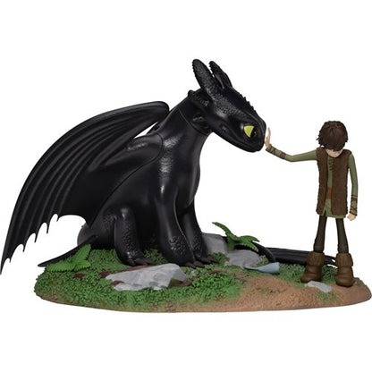 How to Train Your Dragon Toothless and Hiccup DS-178 D-Stage Statue
How to Train Your Dragon Beast Kingdom Statues and Busts
Item Number: BKDS178WNK