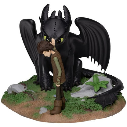 How to Train Your Dragon Toothless and Hiccup DS-178 D-Stage Statue
How to Train Your Dragon Beast Kingdom Statues and Busts
Item Number: BKDS178WNK
