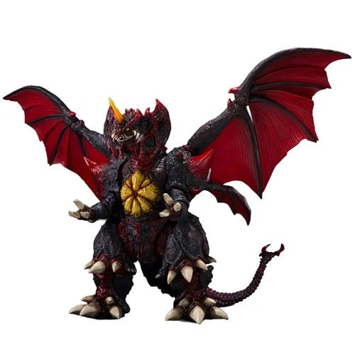 Godzilla Destoroyah Perfect Form Tokyo Waterfront City Decisive Battle Ver. S.H.MonsterArts Action Figure
Godzilla Bandai Tamashii Nations Action Figures
Item Number: BLFBAS68735WNK