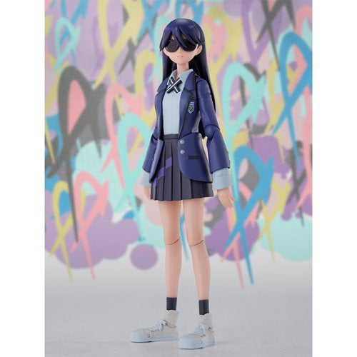 Mobile Suit Gundam GQuuuuuuX Nyaan S.H.Figuarts Action Figure
Gundam Bandai Tamashii Nations Action Figures
Item Number: BLFBAS68784WNK