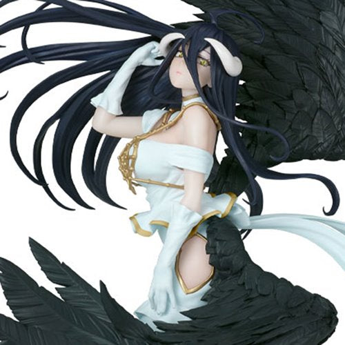 Overlord Albedo Empress of Darkness Banpresto Evolve Statue
Overlord Banpresto Statues and Busts
Item Number: SAN30026WNK