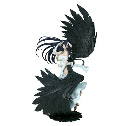 Overlord Albedo Empress of Darkness Banpresto Evolve Statue
Overlord Banpresto Statues and Busts
Item Number: SAN30026WNK