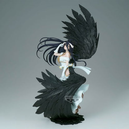 Overlord Albedo Empress of Darkness Banpresto Evolve Statue
Overlord Banpresto Statues and Busts
Item Number: SAN30026WNK