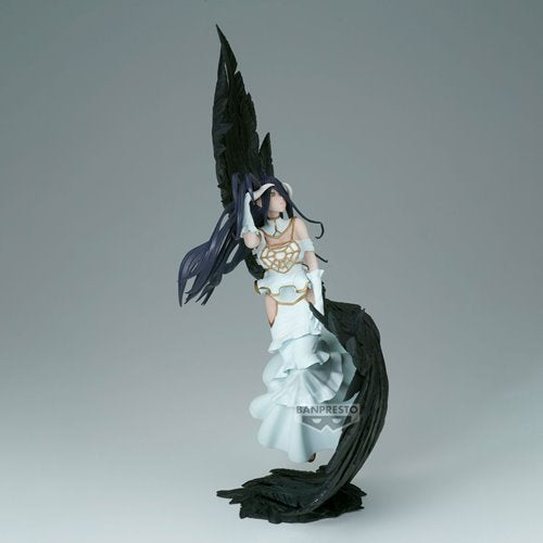 Overlord Albedo Empress of Darkness Banpresto Evolve Statue
Overlord Banpresto Statues and Busts
Item Number: SAN30026WNK