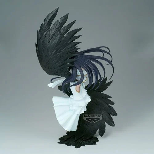 Overlord Albedo Empress of Darkness Banpresto Evolve Statue
Overlord Banpresto Statues and Busts
Item Number: SAN30026WNK