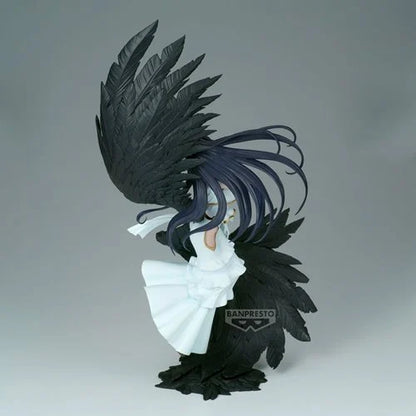 Overlord Albedo Empress of Darkness Banpresto Evolve Statue
Overlord Banpresto Statues and Busts
Item Number: SAN30026WNK